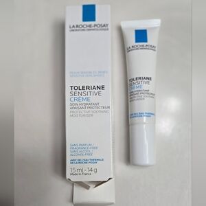 Toleriane Dermallergo Soothing Repair Moisturizer for Sensitive Skin 15ml-14g
